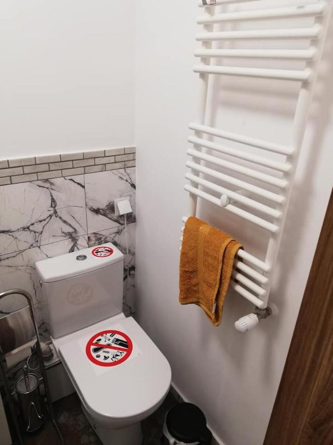 Apartamenty U Golebiewskich Stara Kamienica Luaran gambar