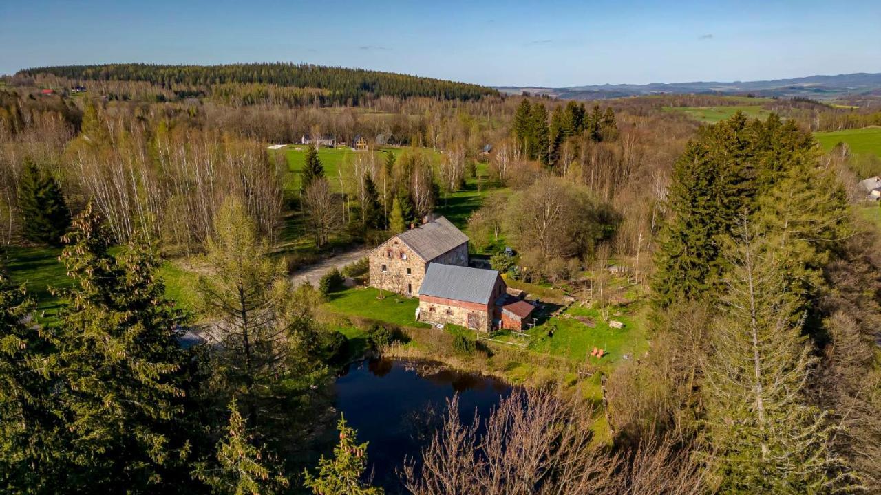Apartamenty U Golebiewskich Stara Kamienica Luaran gambar