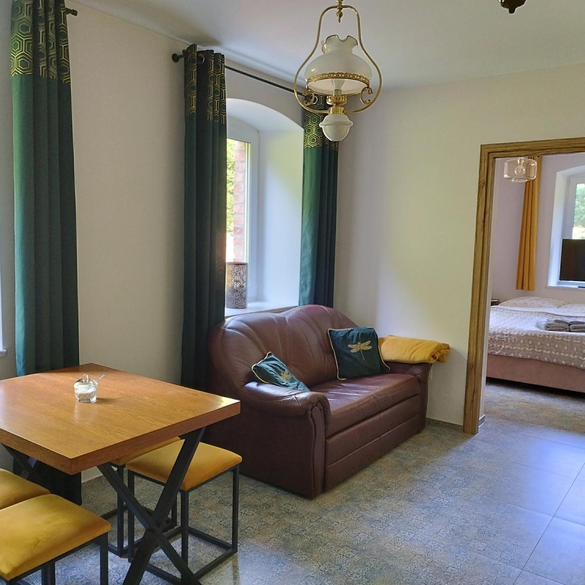 Apartamenty U Golebiewskich Stara Kamienica Luaran gambar